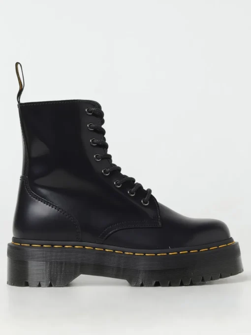 Stivaletto Jadon Dr. Martens in pelle spazzolata