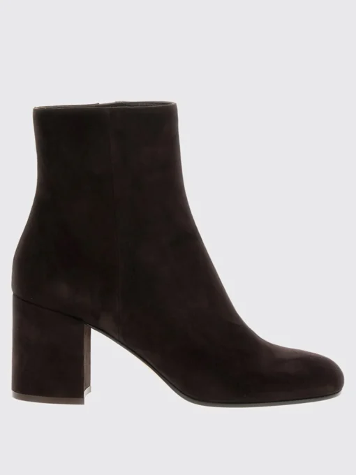 Stivaletto Joelle Gianvito Rossi in camoscio