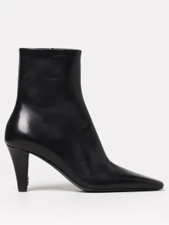 Stivaletto Josie Far Saint Laurent in pelle