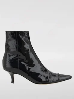Stivaletto Maison Margiela in vernice