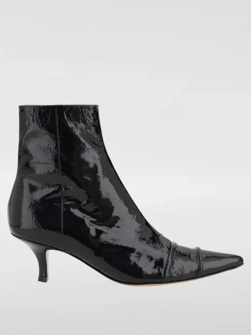 Stivaletto Maison Margiela in vernice