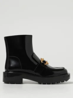 Stivaletto Monsieur Bottega Veneta in pelle spazzolata