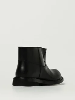 Stivaletto Moschino Couture in pelle