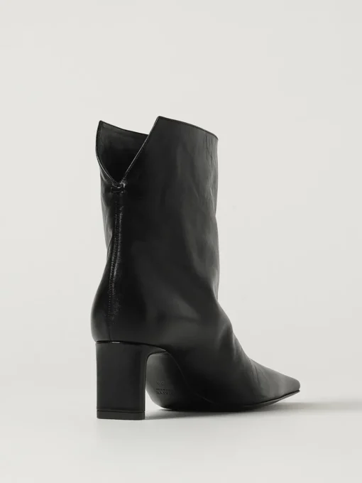 Stivaletto Ona Khaite in nappa