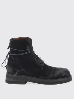 Stivaletto Parrucca Marsèll in camoscio