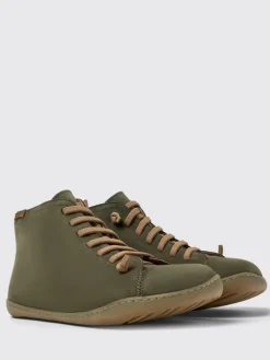 Stivaletto Peu Camper in nabuk