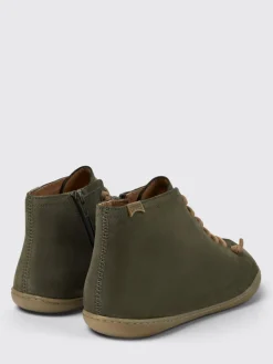 Stivaletto Peu Camper in nabuk