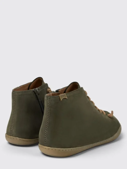 Stivaletto Peu Camper in nabuk