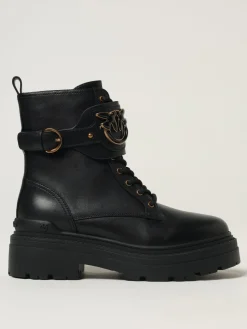 Stivaletto Pinko in pelle