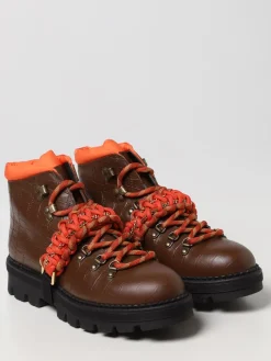 Stivaletto Pinko stampa cocco