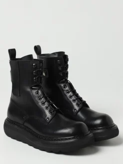Stivaletto Premiata in pelle