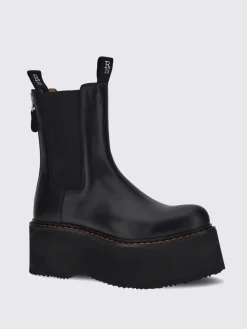 Stivaletto R13 in pelle