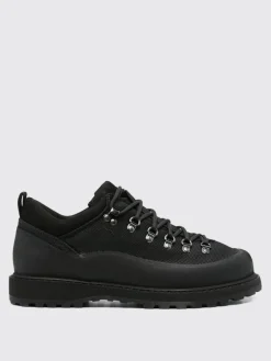 Stivaletto Roccia Basso Sport Diemme in mesh e gomma