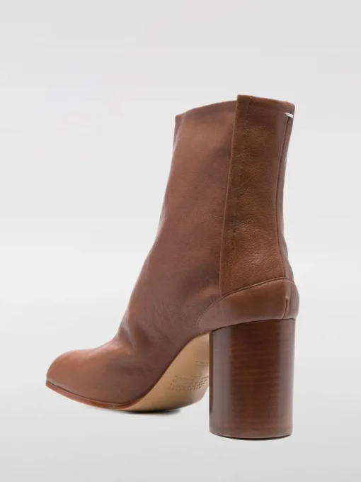 Stivaletto Tabi Maison Margiela in nappa
