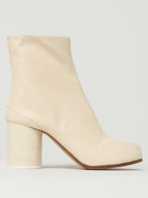 Stivaletto Tabi Maison Margiela in pelle