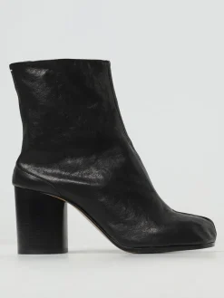 Stivaletto Tabi Maison Margiela in pelle