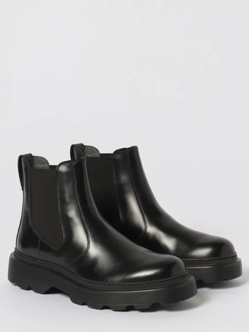 Stivaletto Tod's in pelle