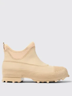 Stivaletto Traktori in tessuto stretch