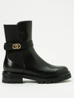 Stivaletto Twinset in pelle sintetica