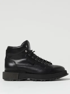 Stivaletto Varbug Buttero in pelle