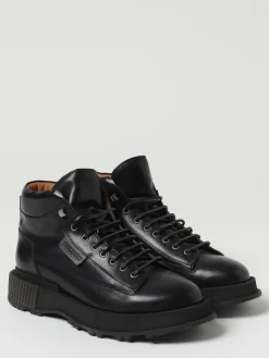 Stivaletto Varbug Buttero in pelle
