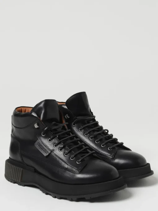 Stivaletto Varbug Buttero in pelle