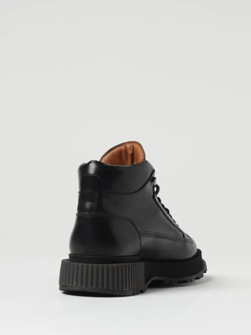 Stivaletto Varbug Buttero in pelle