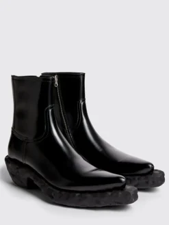 Stivaletto Venga CamperLab in pelle spazzolata