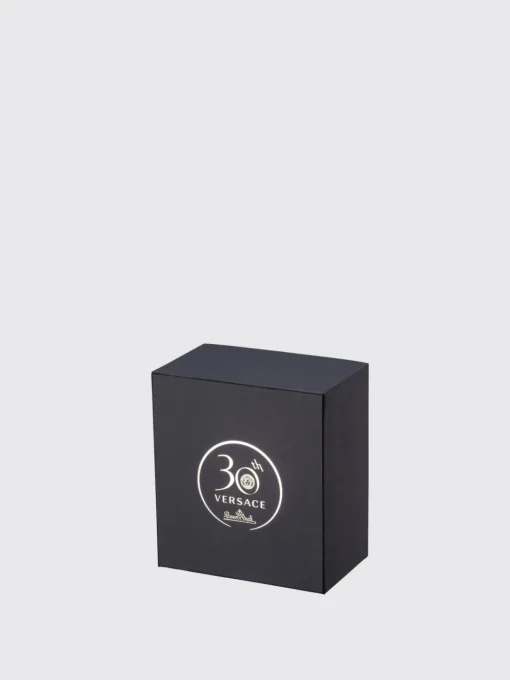 Tazza con coperchio Rosenthal x Versace Home in porcellana
