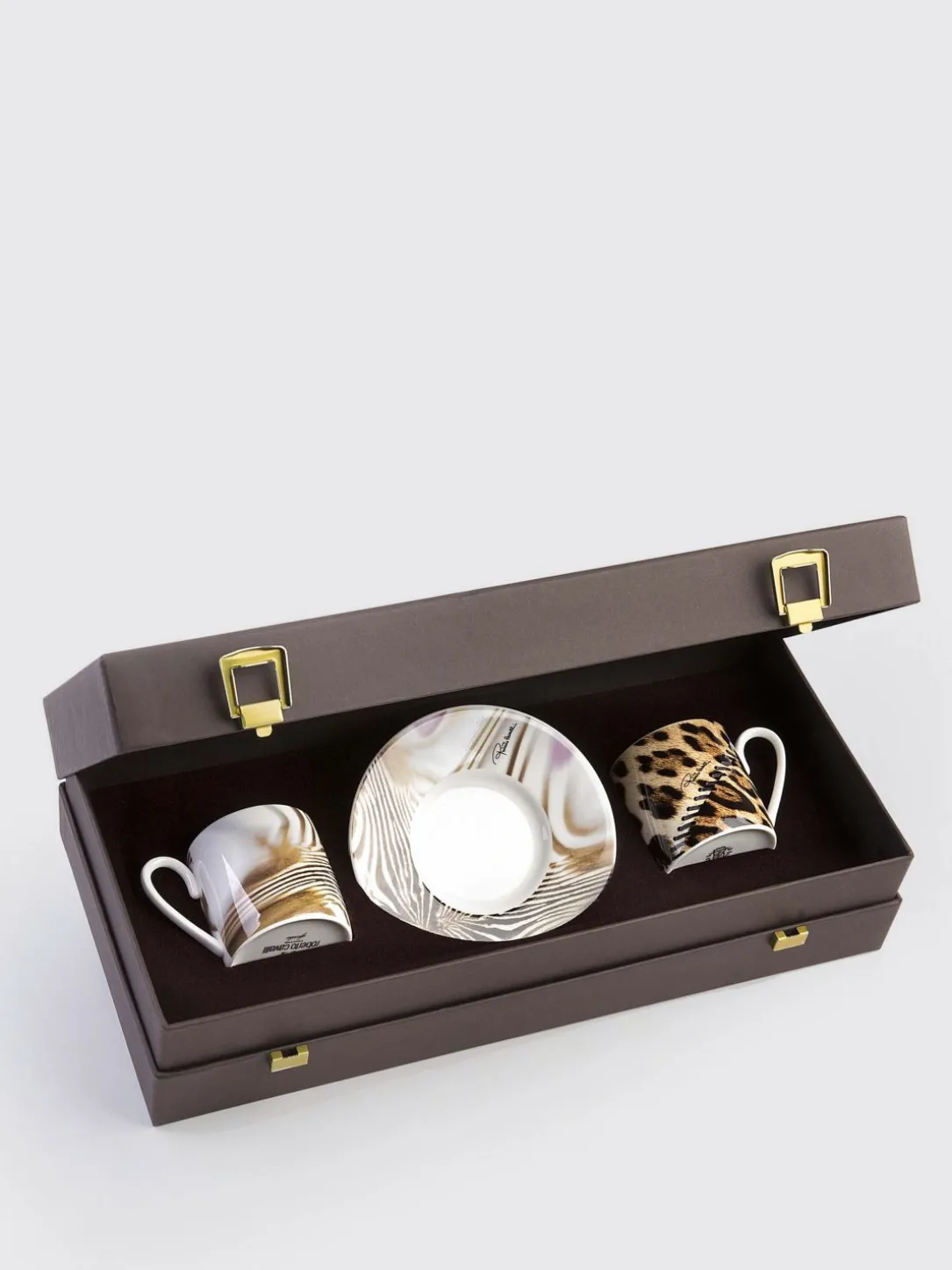 Te e caffè lifestyle Roberto Cavalli Home