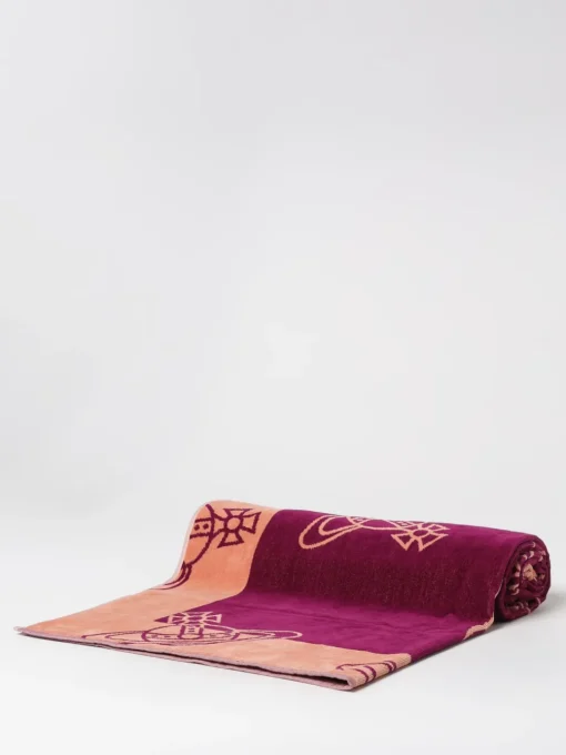 Telo da bagno logato Vivienne Westwood