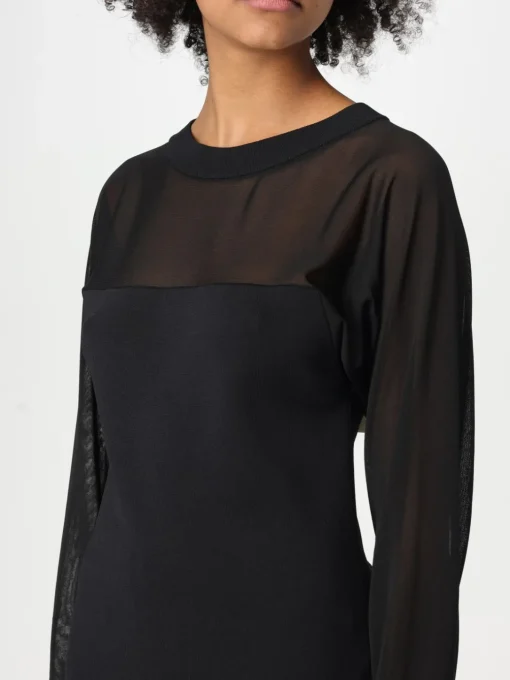 Top in maglia Liviana Conti