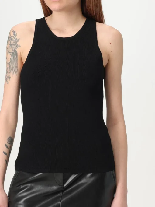 Top in misto viscosa The Garment