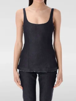 Top Marni in denim