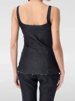 Top Marni in denim