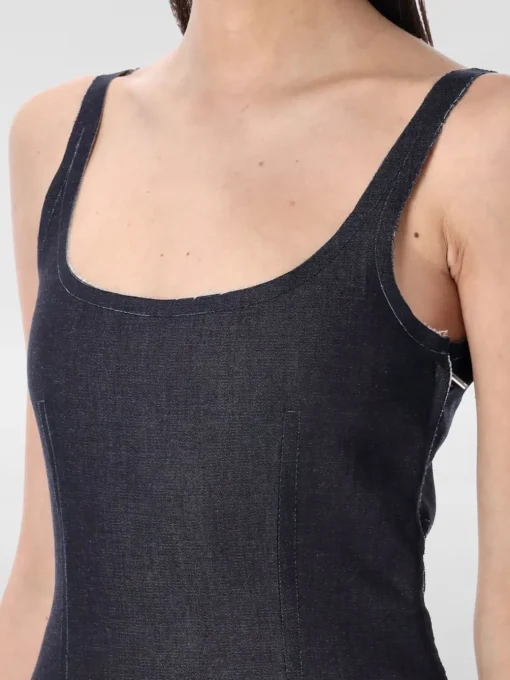 Top Marni in denim