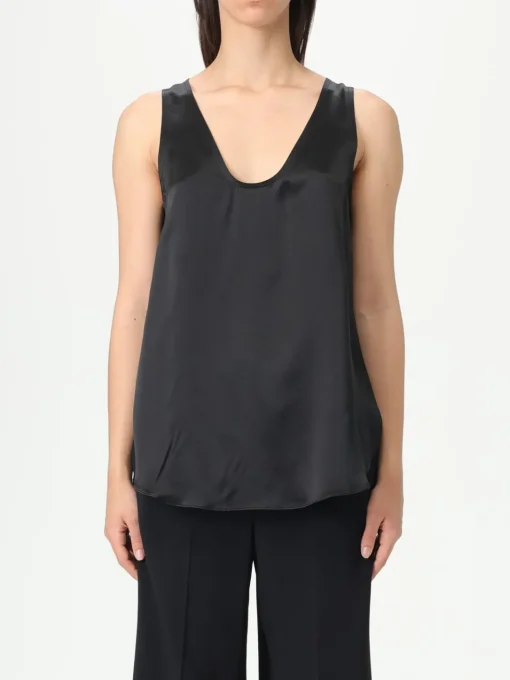 Top Max Mara in seta