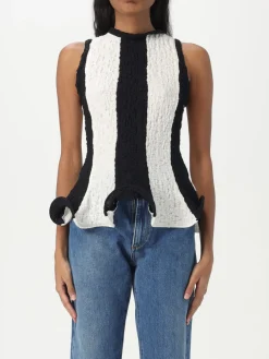 Top MSGM in maglia
