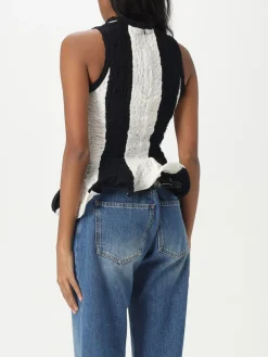 Top MSGM in maglia