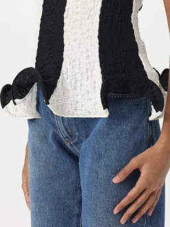 Top MSGM in maglia