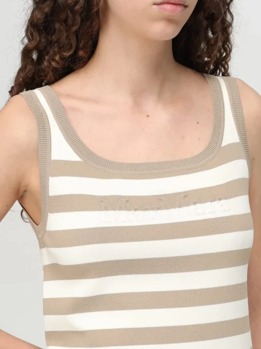 Top Pentola con logo Max Mara