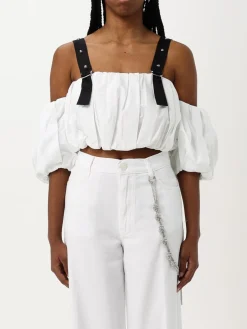 Top Pinko in cotone