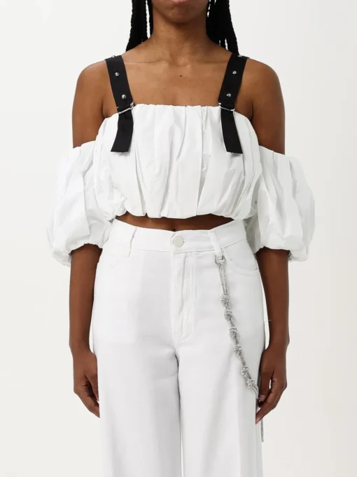 Top Pinko in cotone