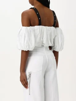 Top Pinko in cotone