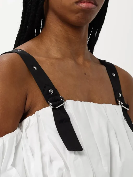 Top Pinko in cotone