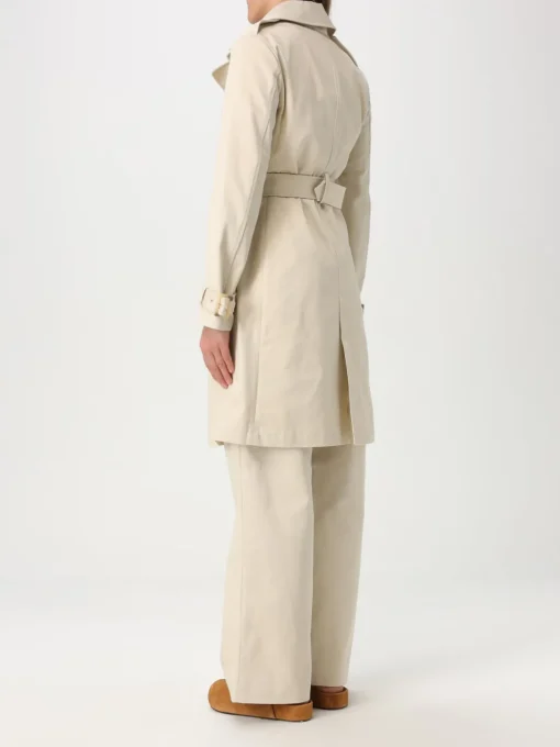 Trench Add in cotone