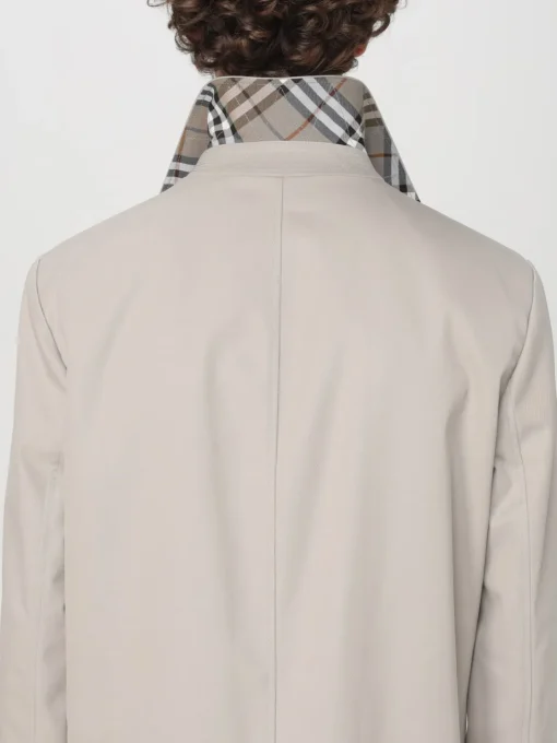Trench Burberry in cotone
