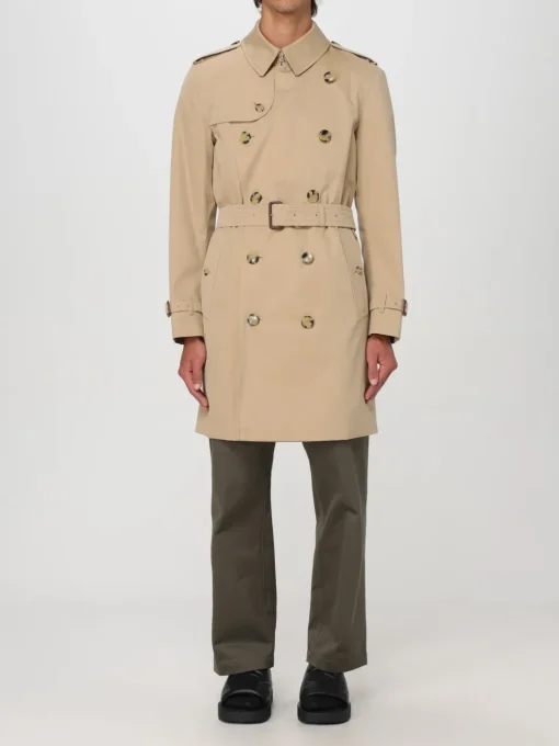 Trench Heritage Kensington medio Burberry