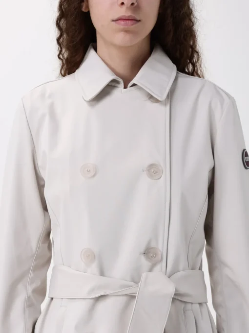 Trench In Softshell Colmar