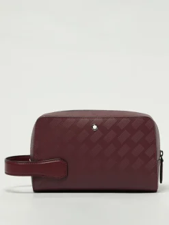 Trousse Extreme 3.0 Montblanc in pelle goffrata